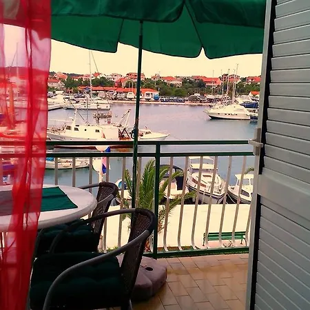 Apartment Boris Jezera