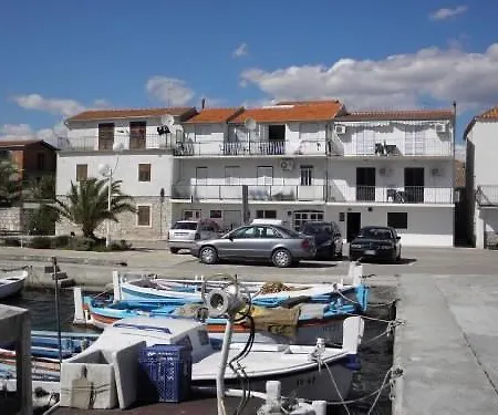 Boris Apartament *