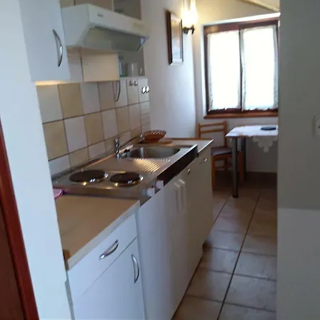 Apartament Boris Jezera