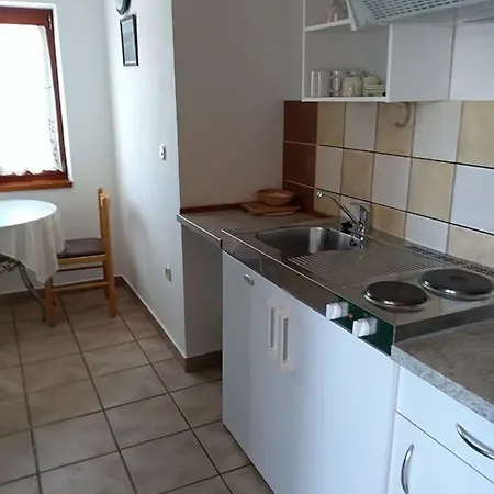 Apartment Boris Jezera