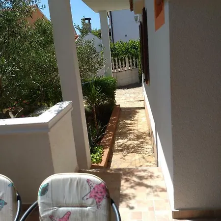 Apartment Boris Jezera