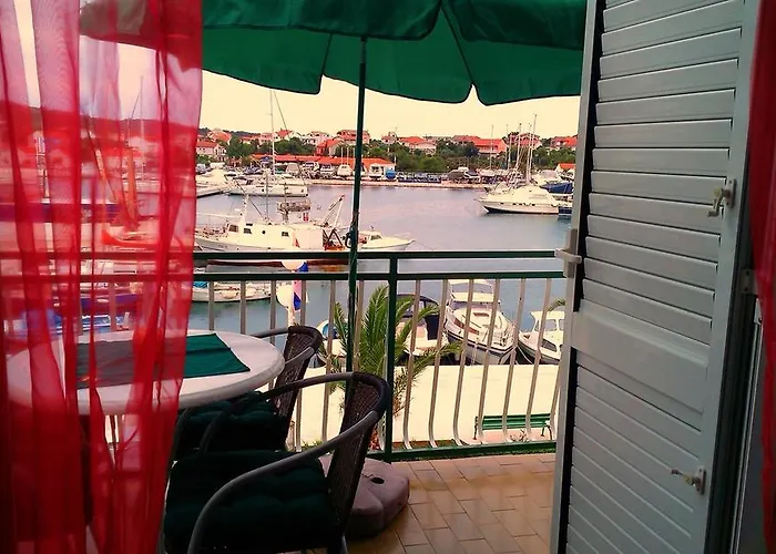 Apartamento Boris Jezera