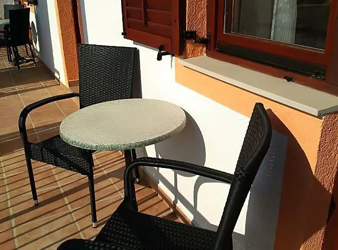 Apartamento Boris Jezera