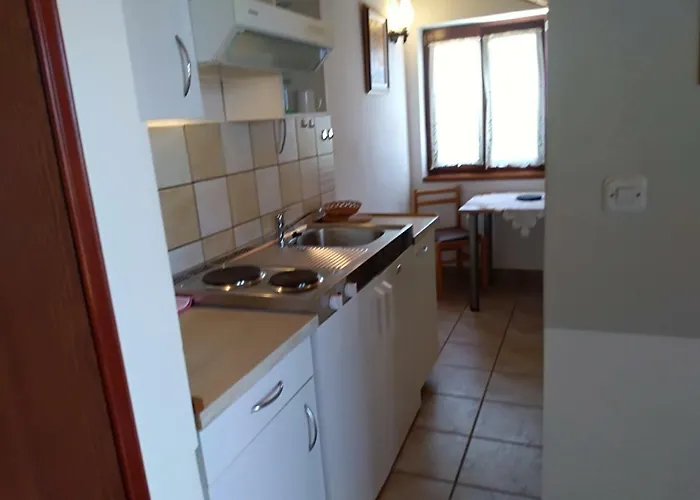 Apartamento Boris Jezera